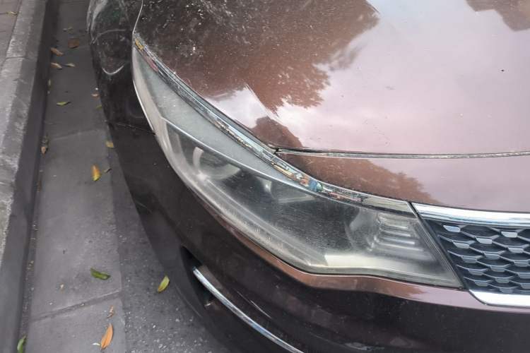 Used Kia K5 2016 2.0L Automatic LUX