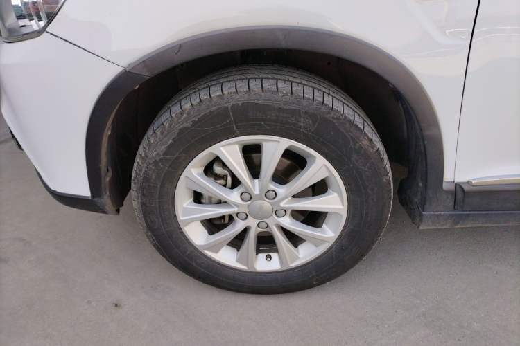 Used Haval H6 2019 Sport Edition 1.5T Automatic Two-Wheel Drive Elite Model China VI