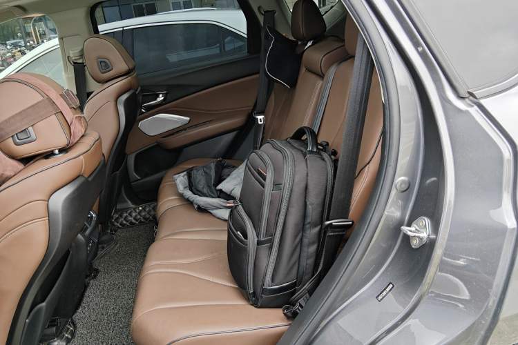 Used Acura RDX 2019 2.0T Diamond Edition SH-AWD China VI Standard