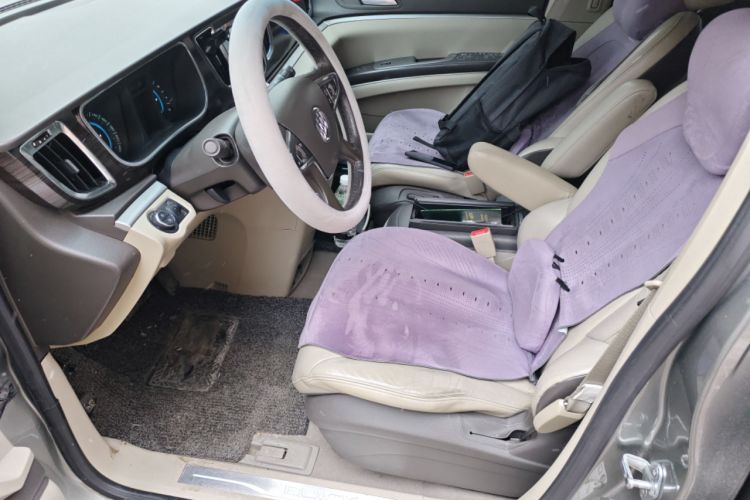 Used Buick GL8 2013 3.0L XT Luxury Business Flagship Edition