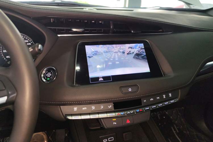 Used Cadillac XT4 2022 28T Two-Wheel Drive Fashion Edition