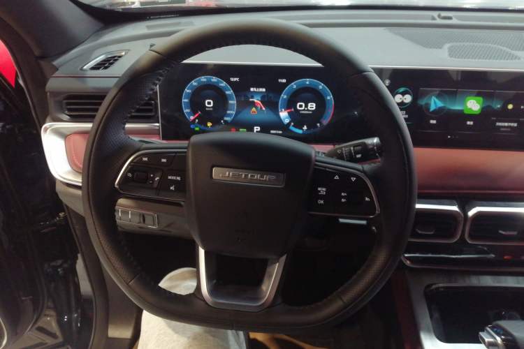 Used JETOUR X70 PLUS 2025 1.5T CVT Flagship PRO 5-Seater