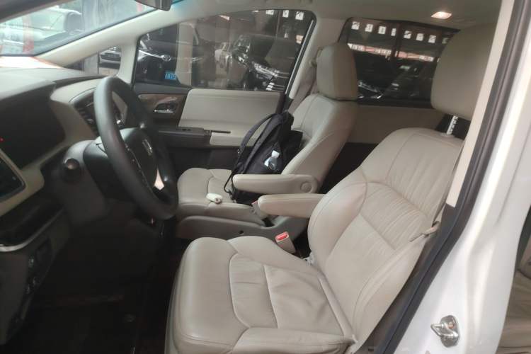 Used Honda Odyssey 2017 2.4L Luxury Edition