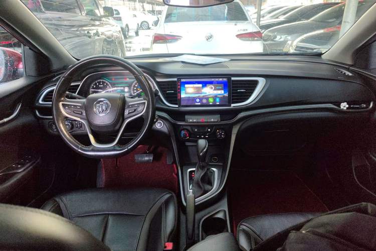 Used Buick Excelle GX 2018 18T Automatic Elite Model