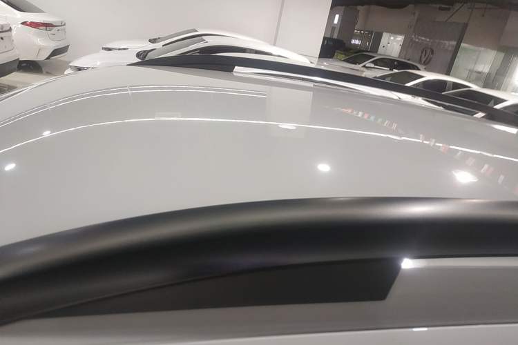 Used Volkswagen T-Cross 2023 Revised 1.5L Automatic Fashion Edition Roof