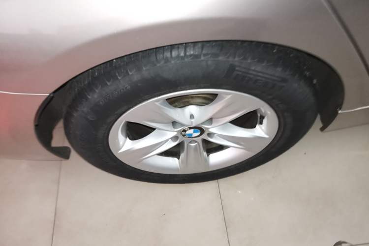 Used BMW 3 Series 2016 316Li Fashion Model