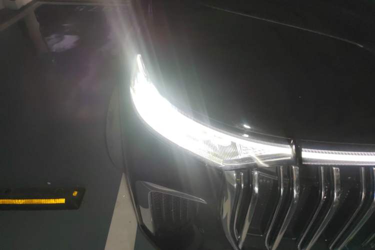 Used VOYAH Dream 2024 PHEV Ultra-Long Range Flagship Edition