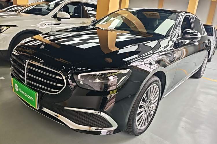 Used Mercedes-Benz E-Class 2022 Second Facelift E 300 L Luxury Edition