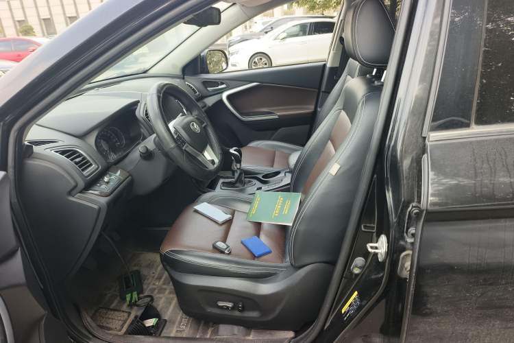 Used HYOSOW S6 2016 1.5T Manual Smart Edition