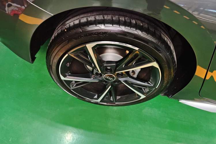 Used Audi A3 2024 Sportback 35 TFSI Fashionable Sports Model
