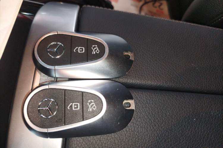 Used Mercedes-Benz C-Class 2024 Restyled C 260 L Sport Edition Interior 1