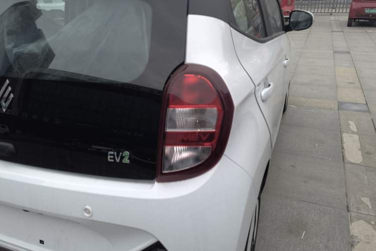 Used JMEV Xiao Qilin 2026 Model PLUS+ Comfort Version Right Rear Taillight