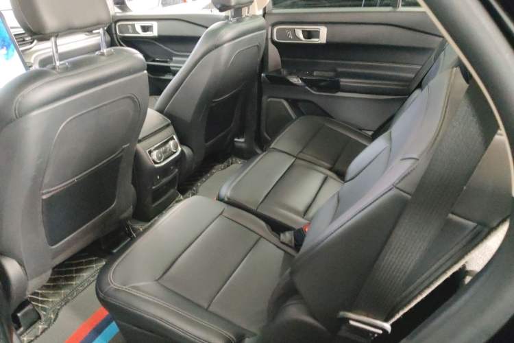 Used Ford Explorer 2020 EcoBoost 285 4x4 Trend Edition 7-Seater