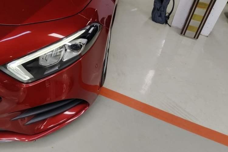 Used Mercedes-Benz A-Class 2019 A 200 L Sport Sedan