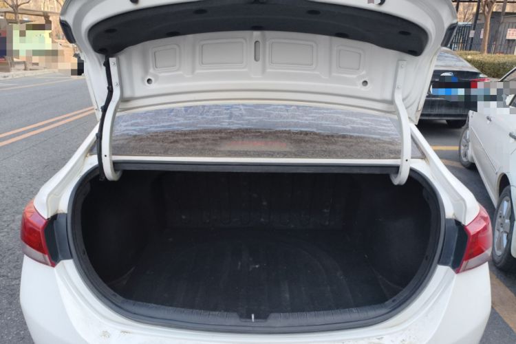 Used Hyundai Verna (new generation) 2016 1.4L Automatic Cool Edition GLS
