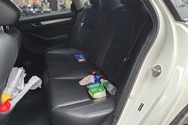 Used Honda Accord 2022 Xing·Hybrid 2.0L Xingling Version Left Rear Seat