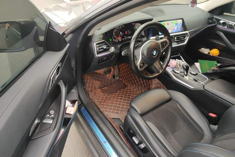 Used BMW 4 Series 2021 425i M Sport Package