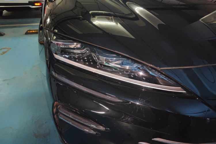 Used BYD Song PLUS New Energy 2024 HONOR Edition DM-i 110km Flagship Model