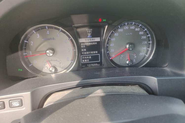 Used Toyota Crown 2015 2.0T Fashion Edition