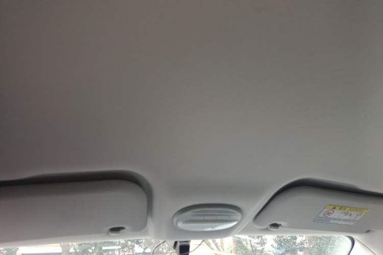 Used Chery QQ Little Ant 2022 Restyled Version Sweet Pink Edition Low-Sugar Version Lithium Iron Phosphate Battery 30.7 kWh 30 kW 301 km Headliner