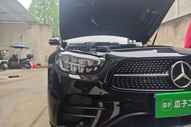 Used Mercedes-Benz E-Class 2021 E 260 L Sport Edition Right Front Headlight