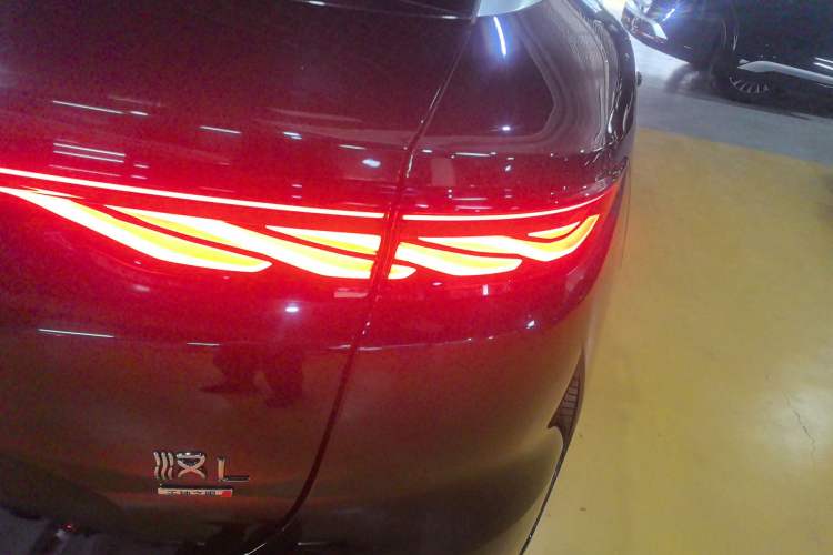 Used BYD Han L 2025 EV 701 km LiDAR Flagship Edition