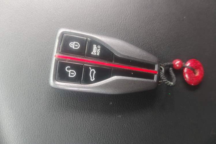 Used Hongqi HS5 2019 2.0T Smart Connect Flagship Edition
