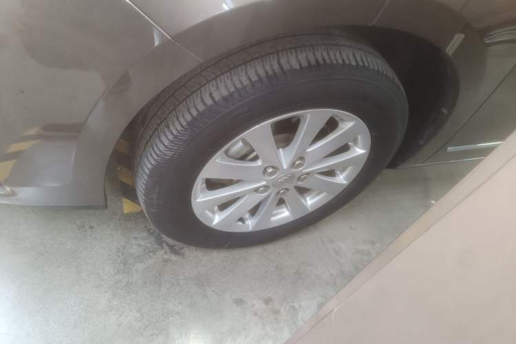 Used Buick GL8 2017 25S Prestige Version China V Standard
