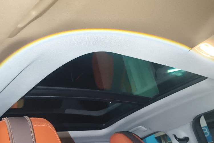 Used BMW X2 2020 sDrive25i Leading Model M Sport Package Headliner