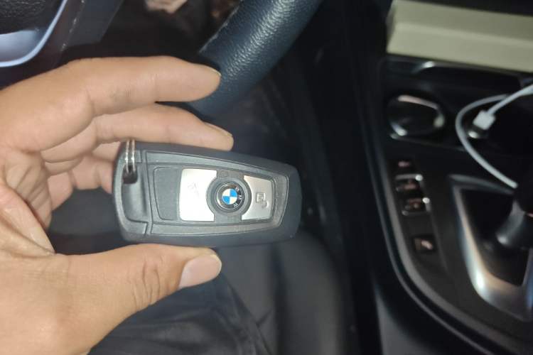 Used BMW 3 Series 2017 320Li Fashion Model