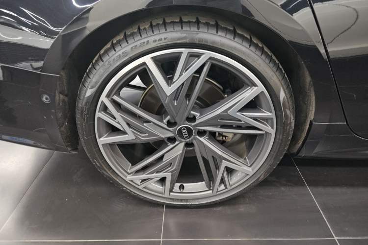 Used Audi A7L 2023 45 TFSI quattro S-line Black Warrior Edition