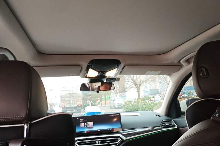 Used BMW 3 Series 2023 325Li M Sport Package
