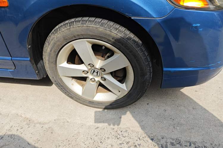 Used Honda Civic 2008 1.8L Manual Commemorative Classic Edition
