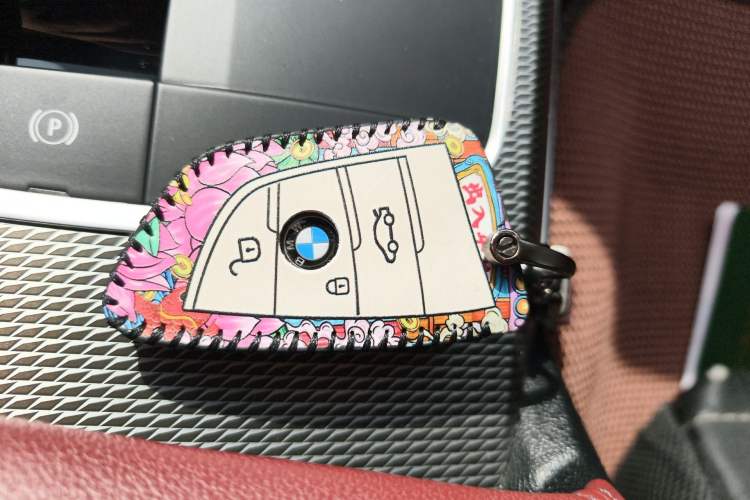 Used BMW 4 Series 2021 425i M Sport Night Edition Vehicle Key