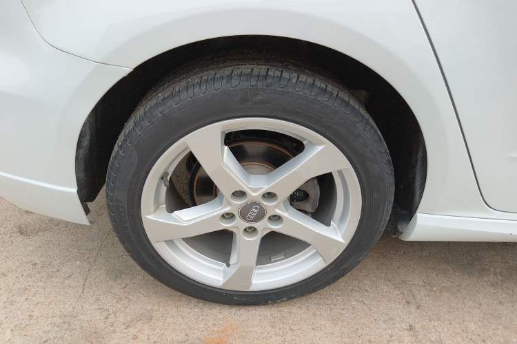 Used Audi A3 2018 30th Anniversary Edition Sportback 35 TFSI Fashion Model
