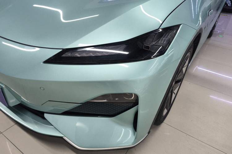 Used Deepal SL03 2022 515 Pure Electric Version Left Front Headlight