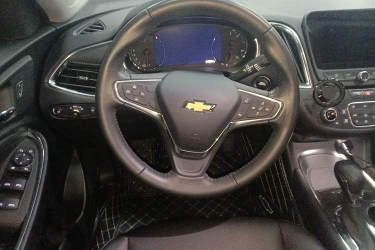 Used Chevrolet Malibu XL 2021 535T Automatic RuiLian Edition