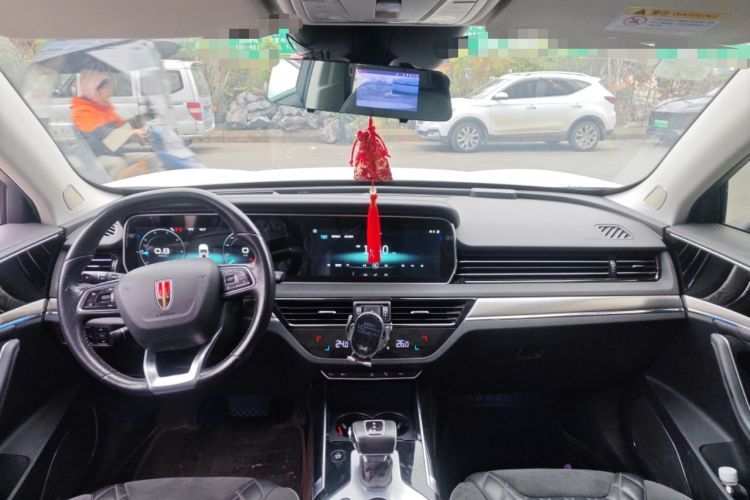 Used Hongqi HS5 2019 2.0T Smart Connect Flagship Edition