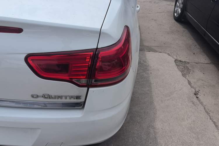 Used Citroen C-Quatre 2013 Sedan 1.6L Automatic Prestige Model
