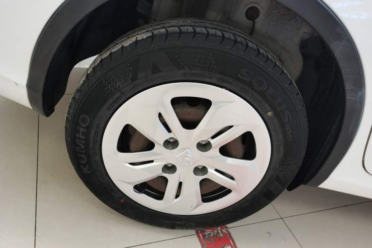 Used Baojun 310W 2017 1.5L Manual Comfort Version China VI Emission Standard