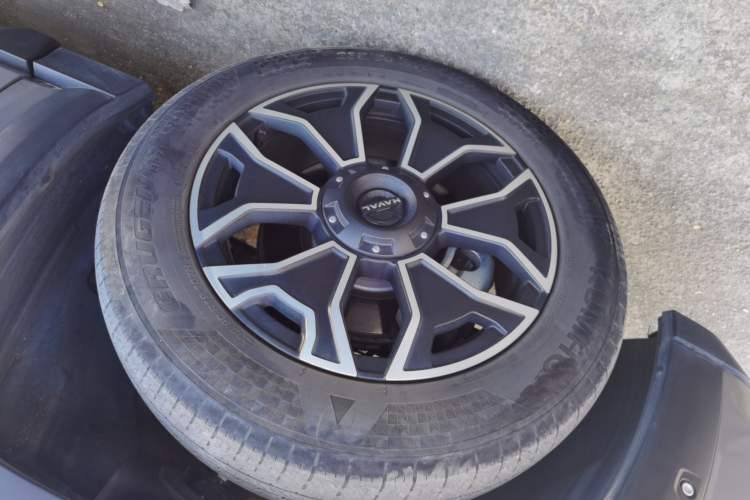 Used Haval H Dog New Energy 2023 DHT-PHEV 105km Trend Electric Edition