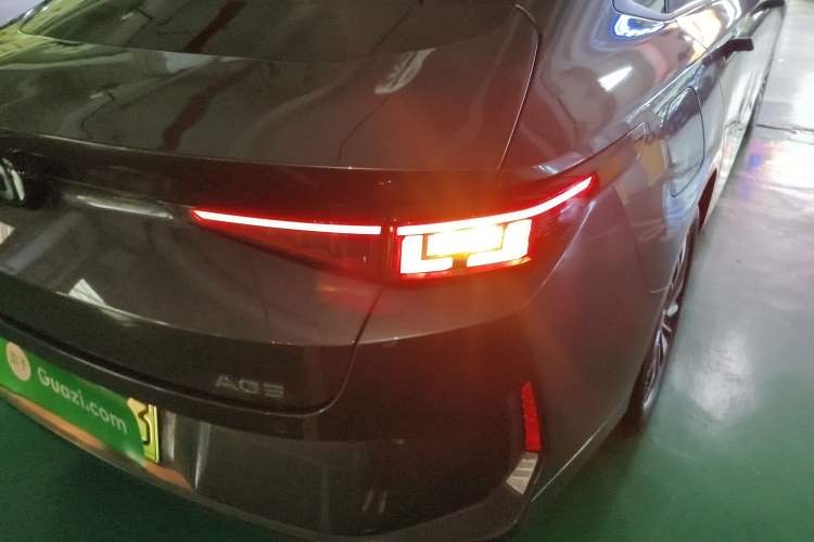 Used CHANGAN NEVO A05 2024 145 Pro Right Rear Taillight