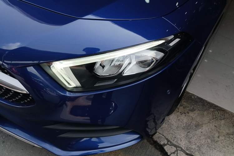 Used Mercedes-Benz A-Class 2020 A 200 L Sport Sedan
