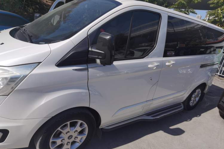 Used Ford Tourneo Custom 2017 2.0T Automatic Elite Edition