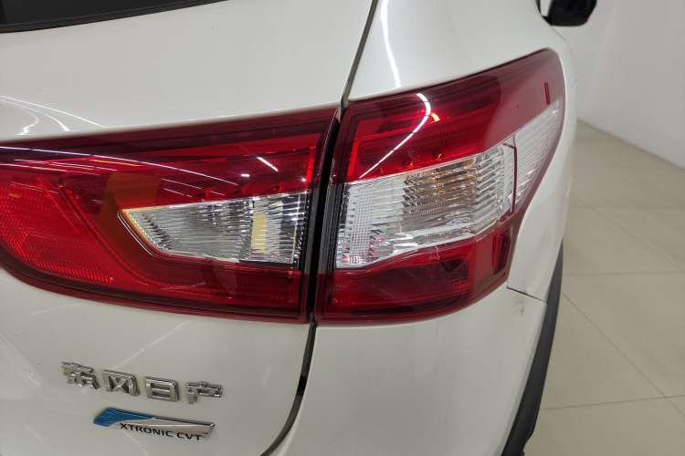 Used Nissan Qashqai 2017 2.0L CVT Smart Enjoyment Version China V Standard
