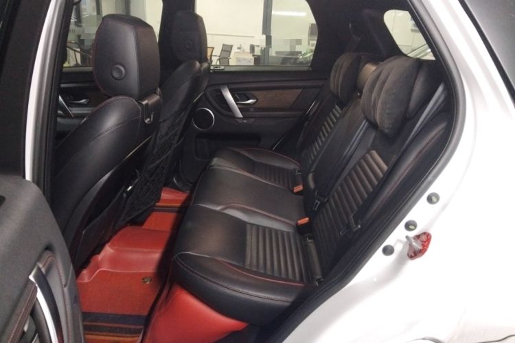 Used Land Rover Discovery Sport 2022 249 PS R-Dynamic S Performance Edition 5 Seats Left Rear Seat