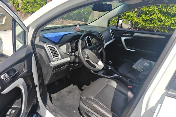 Used JAC Group Refine S3 2016 1.5L Manual Luxury Smart Version Driver Seat