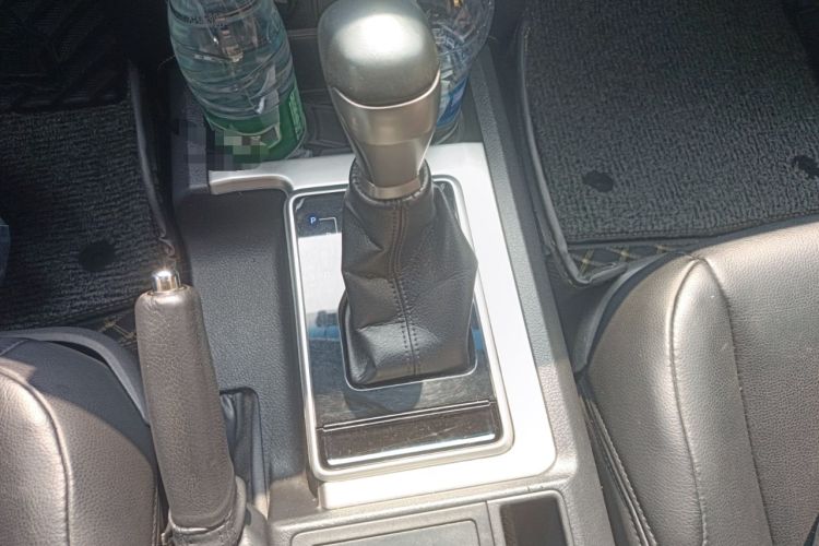 Used Toyota Prado 2018 3.5L Automatic TX