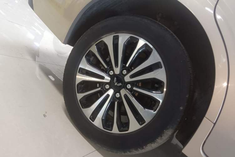 Used Wuling Jiachen 2022 1.5T CVT Deluxe Flagship Edition