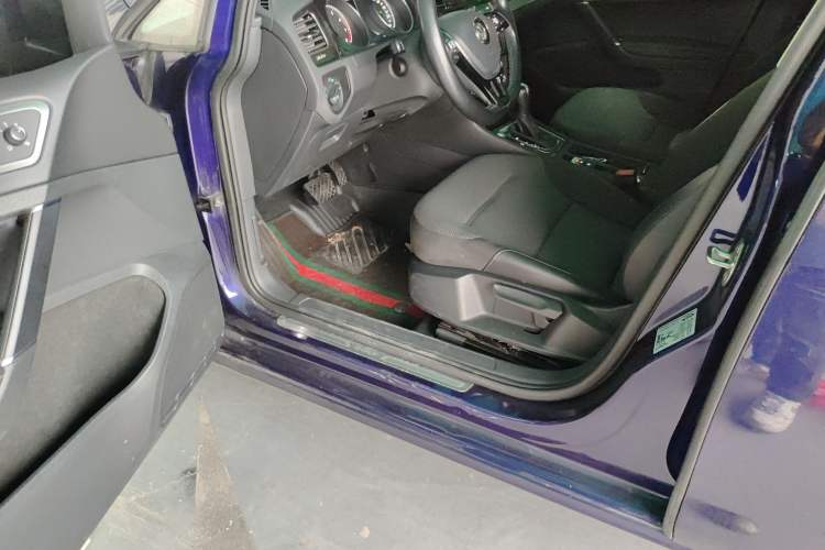 Used Volkswagen Golf 2020 Zhiai Edition 280TSI DSG Comfort Model
